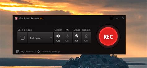 screenaufnahme|Free Screen Recorder